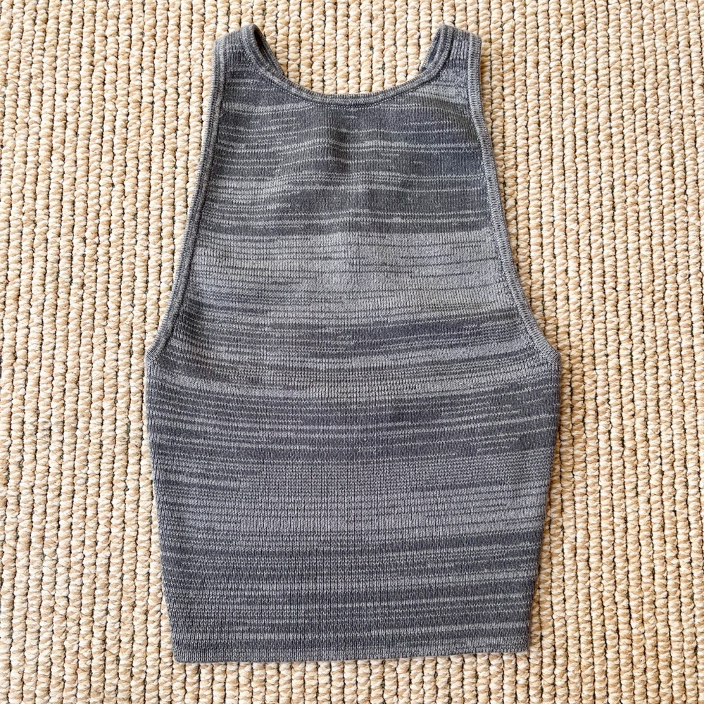 Hollister Cropped Tank